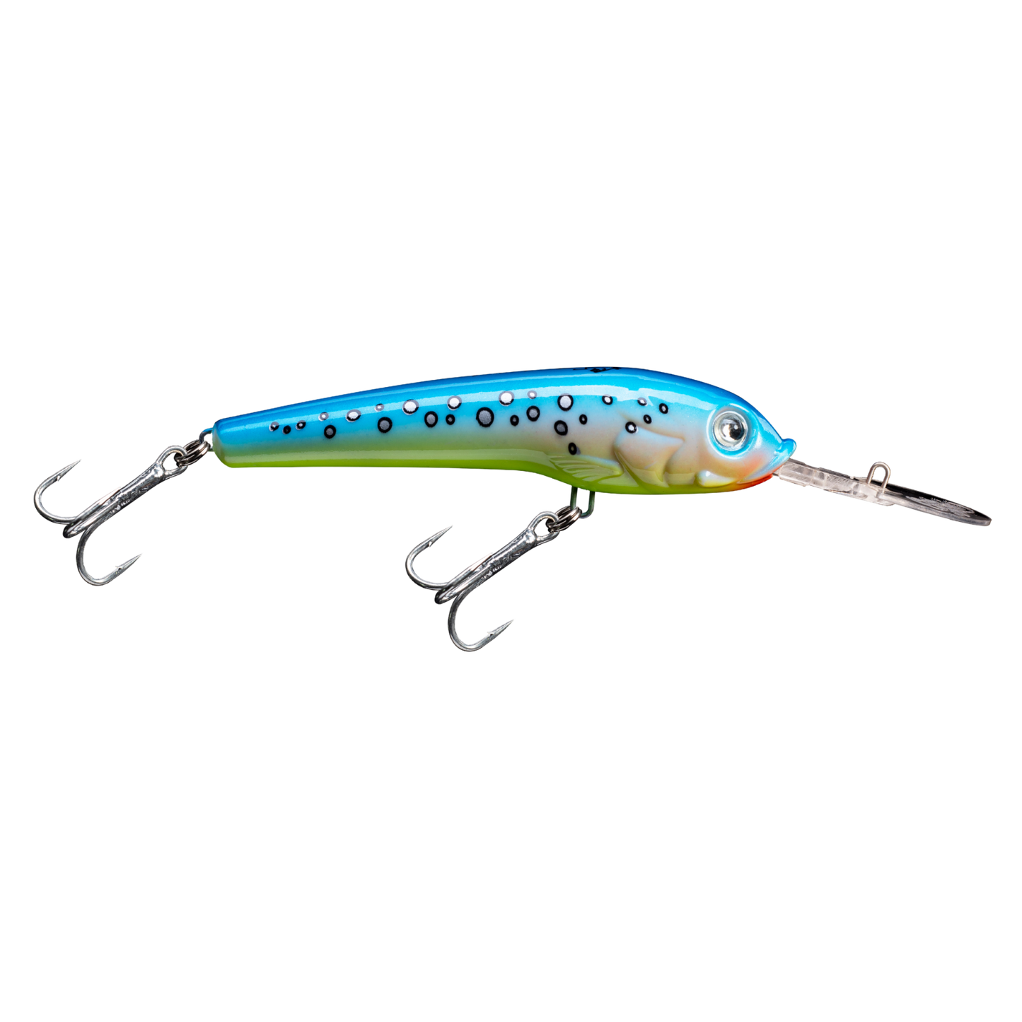 Combo x5 Cascarudo 125 Paleta Babero- 2 m - Baitcasting