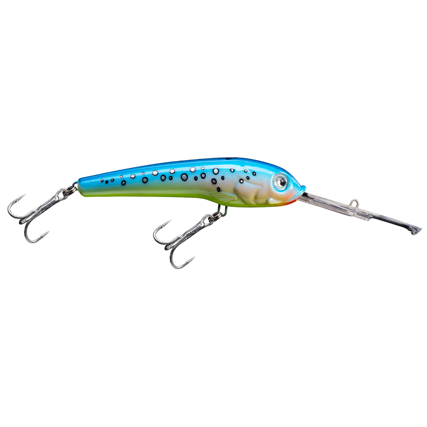 Cascarudo 125 Paleta Larga - 10 m - Trolling