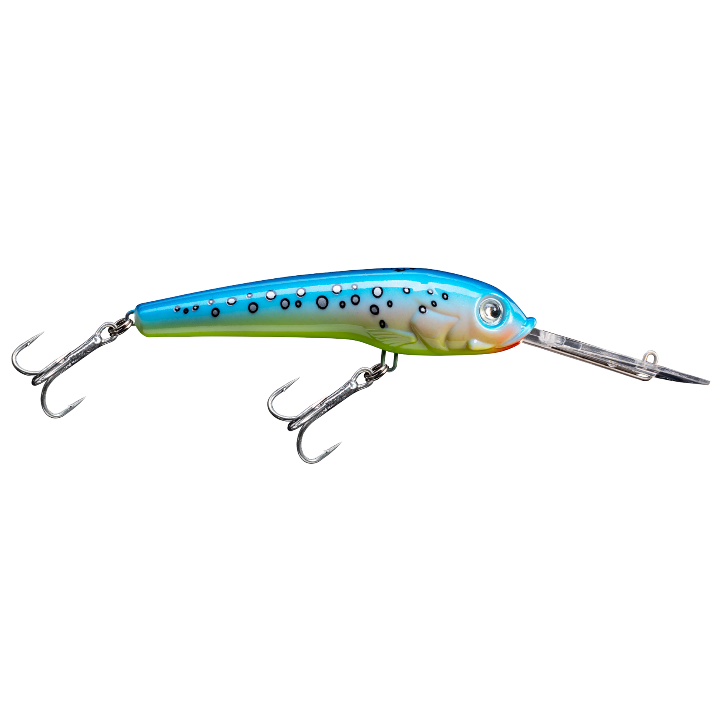 Cascarudo 125 Paleta Corta- 5 m - Trolling/Baitcasting