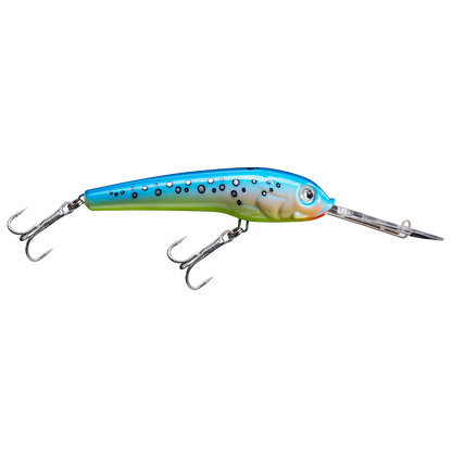 Cascarudo 125 Paleta Corta- 5 m - Trolling/Baitcasting