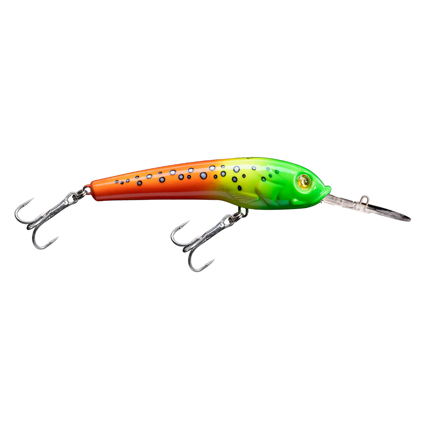 Cascarudo 125 Paleta Babero- 2 m - Baitcasting
