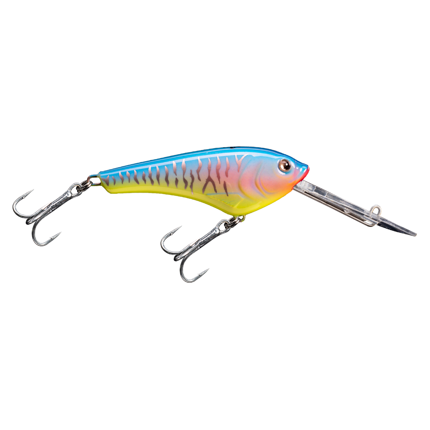Mojarra 120 Paleta Corta - 5 m - Trolling / Baitcasting