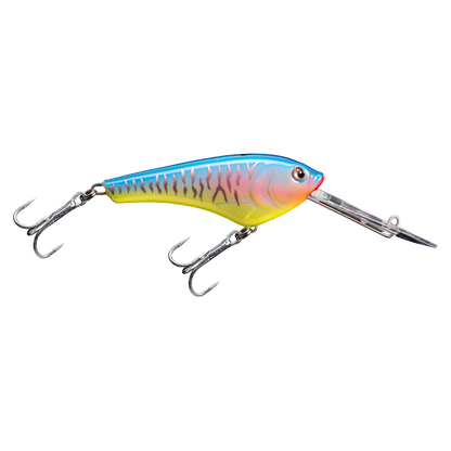 Mojarra 120 Paleta Corta - 5 m - Trolling / Baitcasting