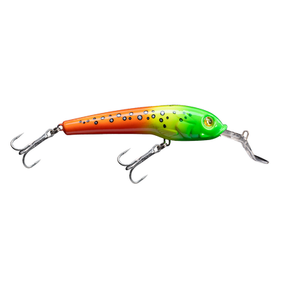 Cascarudo 125 Paleta Quebrada- 1 m - Baitcasting