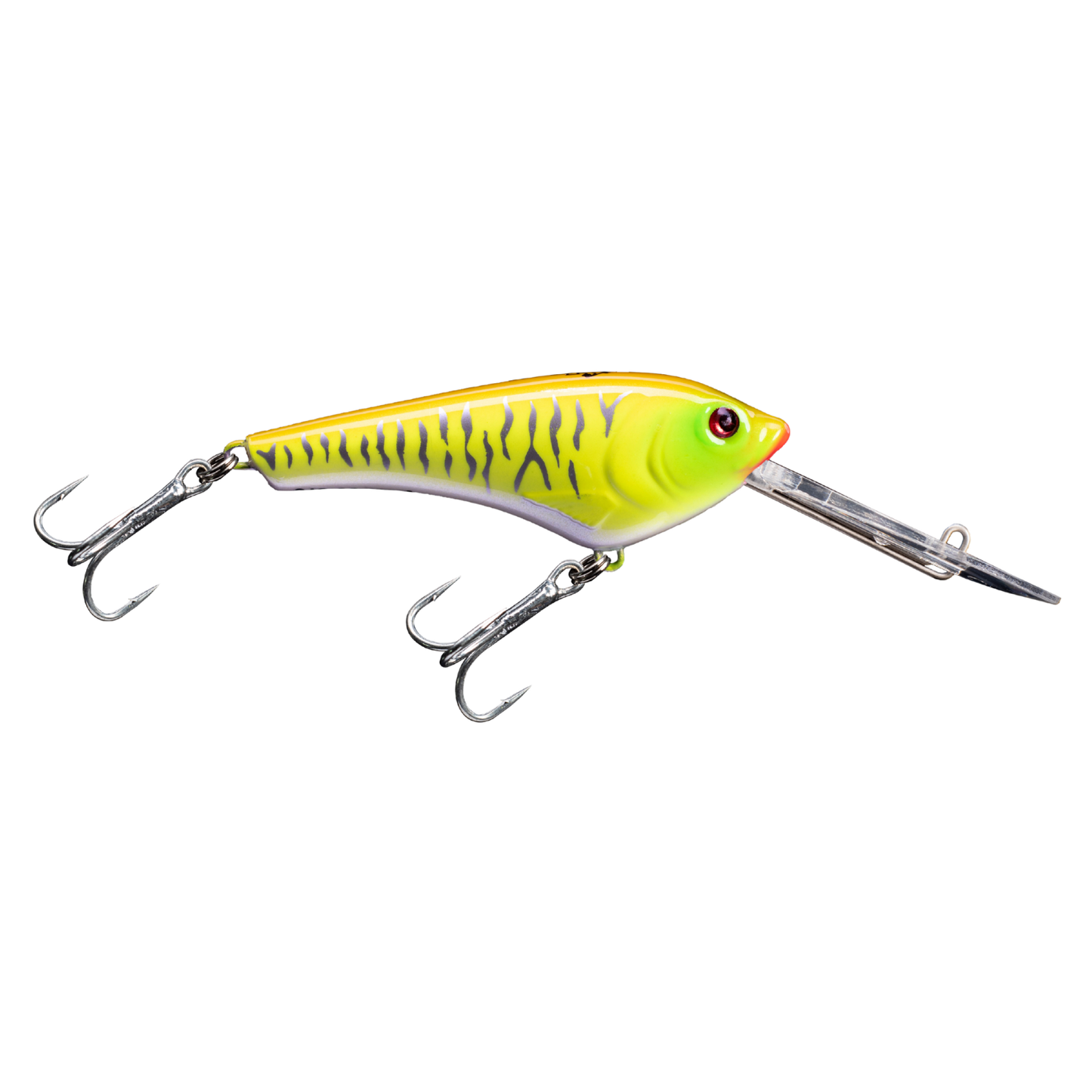 Mojarra 120 Paleta Corta - 5 m - Trolling / Baitcasting