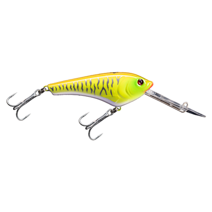 Mojarra 120 Paleta Corta - 5 m - Trolling / Baitcasting