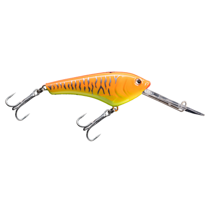 Mojarra 120 Paleta Corta - 5 m - Trolling / Baitcasting