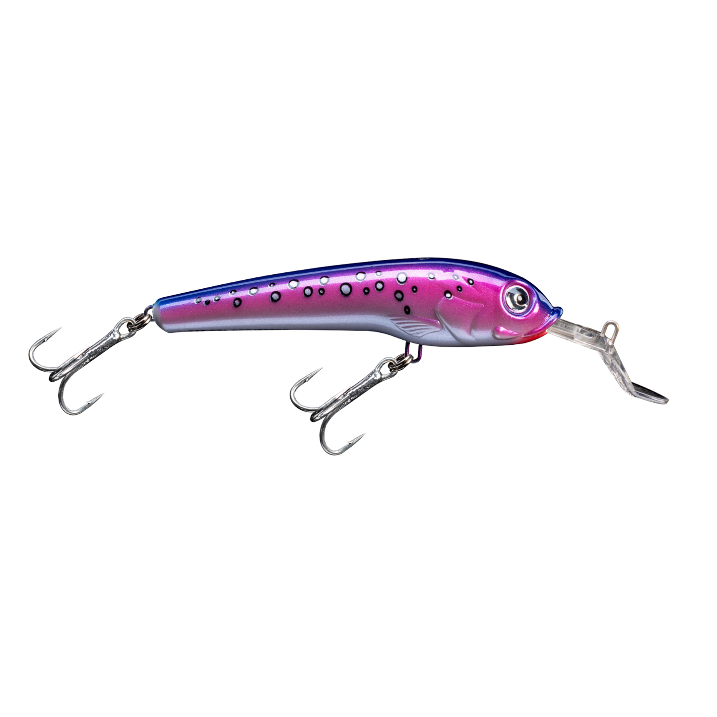 Cascarudo 125 Paleta Quebrada- 1 m - Baitcasting