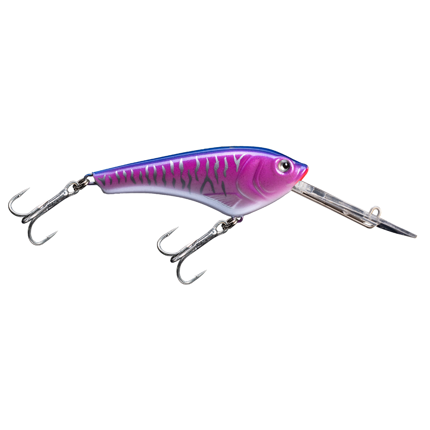 Mojarra 120 Paleta Corta - 5 m - Trolling / Baitcasting