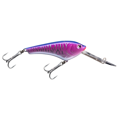 Mojarra 120 Paleta Corta - 5 m - Trolling / Baitcasting
