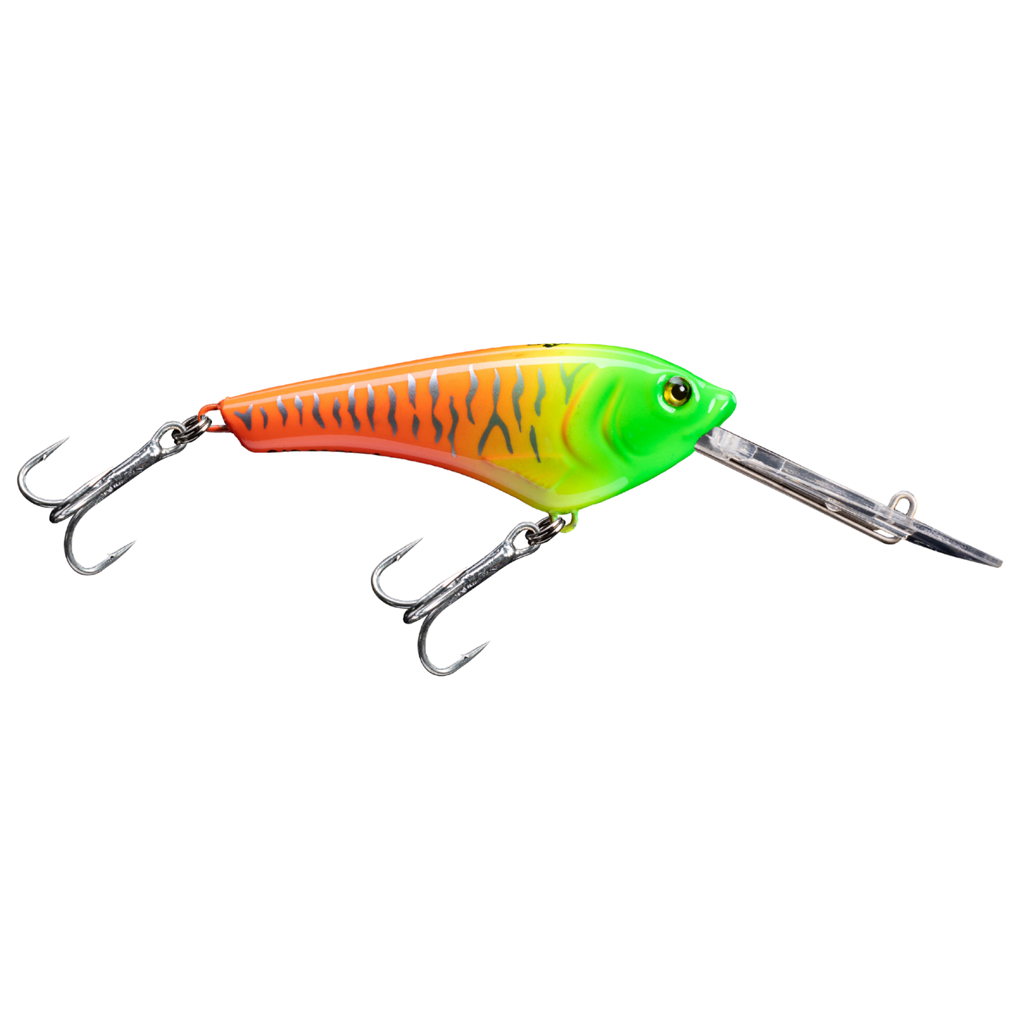 Mojarra 120 Paleta Corta - 5 m - Trolling / Baitcasting
