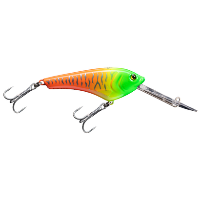 Mojarra 120 Paleta Corta - 5 m - Trolling / Baitcasting