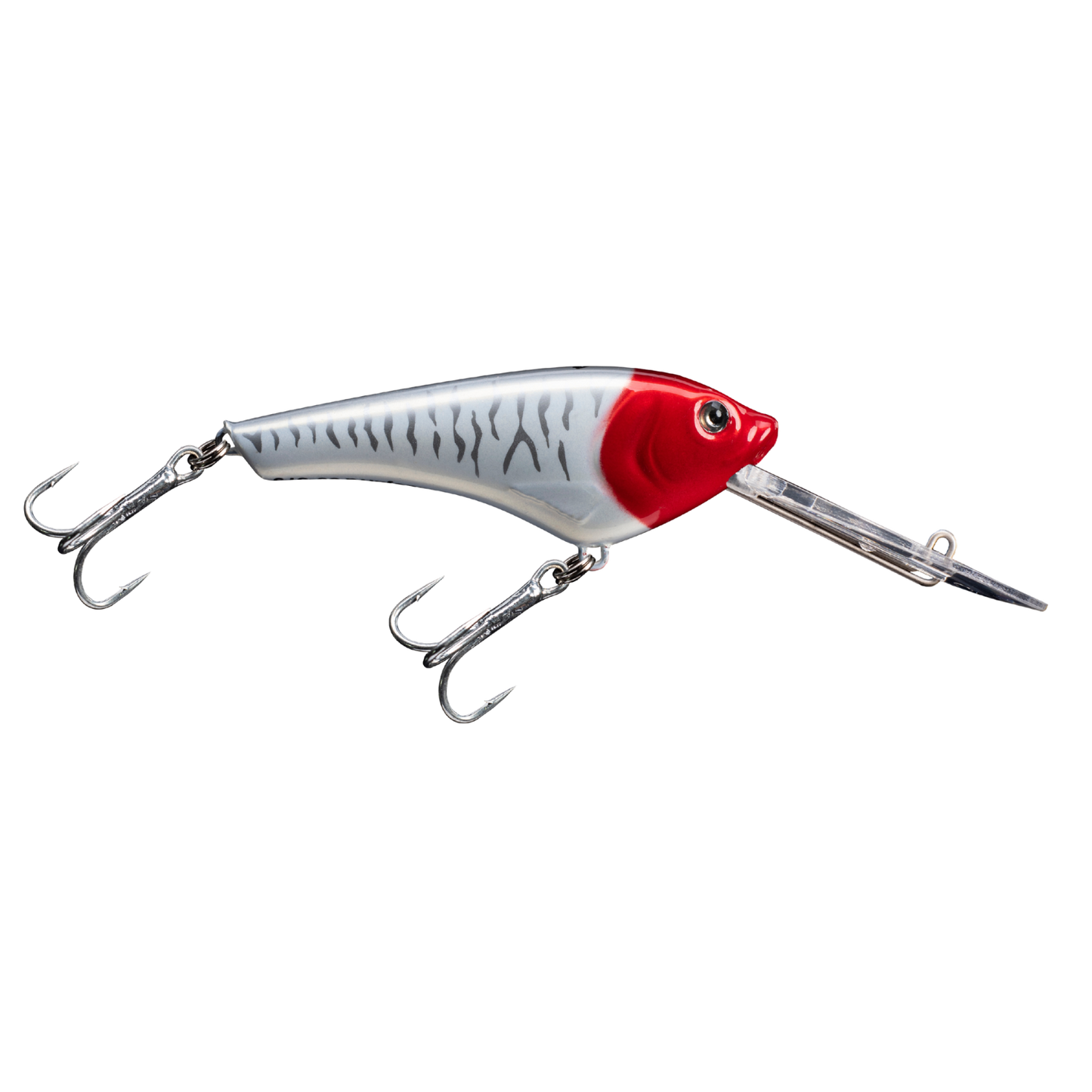 Mojarra 120 Paleta Corta - 5 m - Trolling / Baitcasting