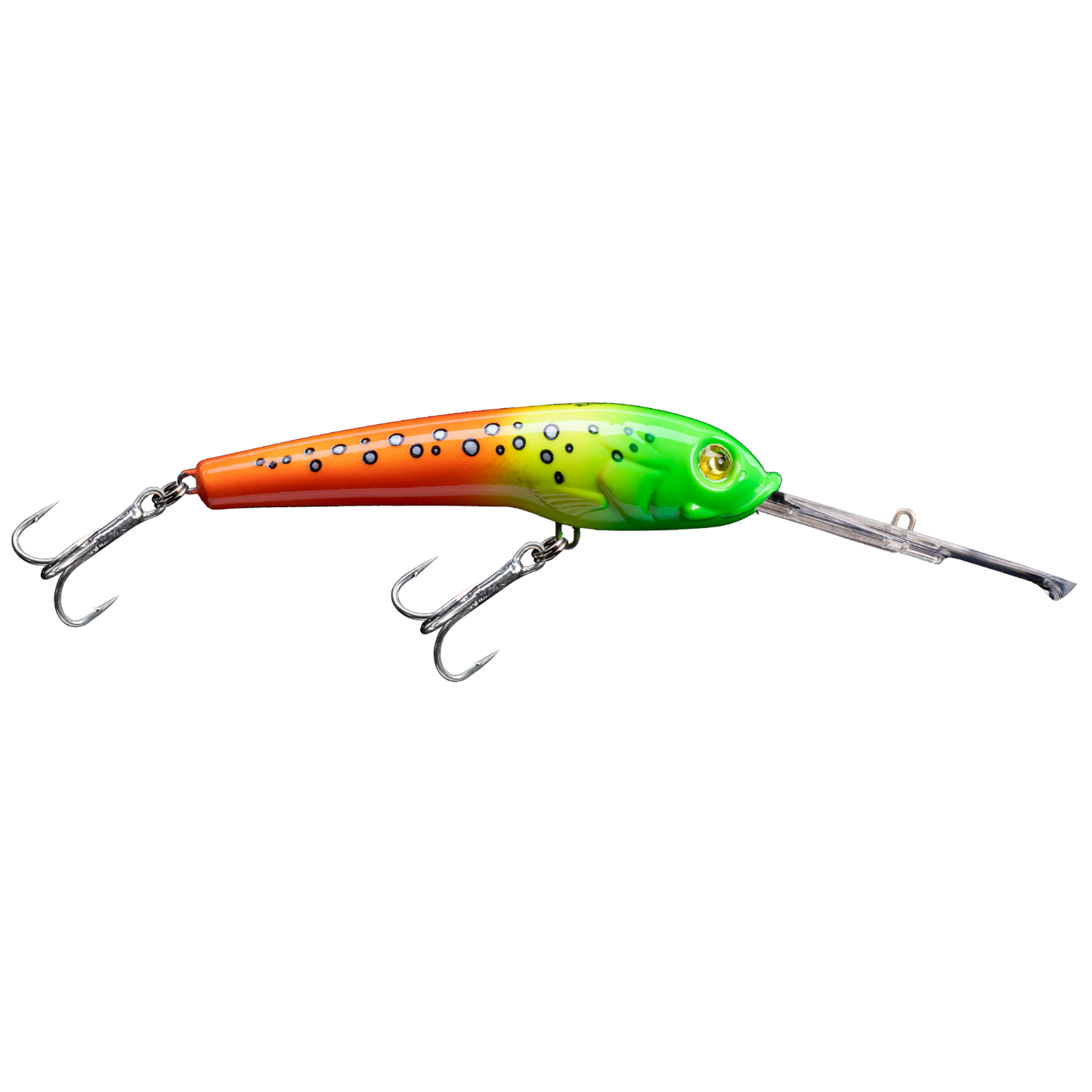 Cascarudo 125 Paleta Larga - 10 m - Trolling