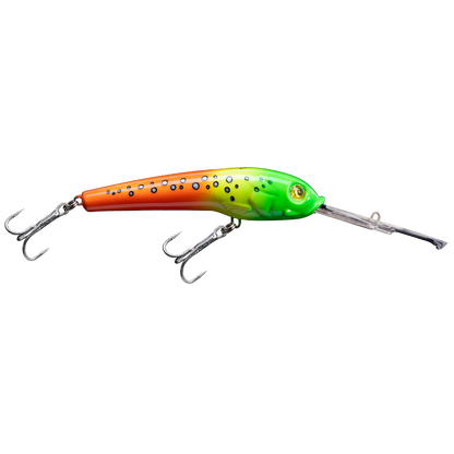 Cascarudo 125 Paleta Larga - 10 m - Trolling