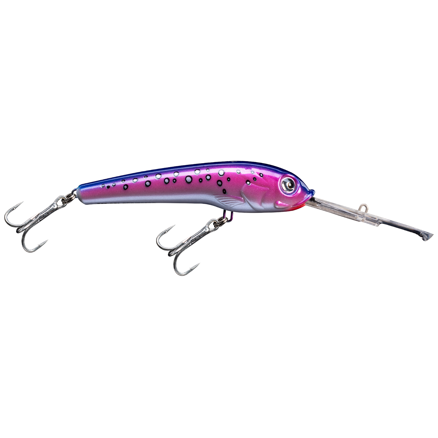 Cascarudo 125 Paleta Larga - 10 m - Trolling
