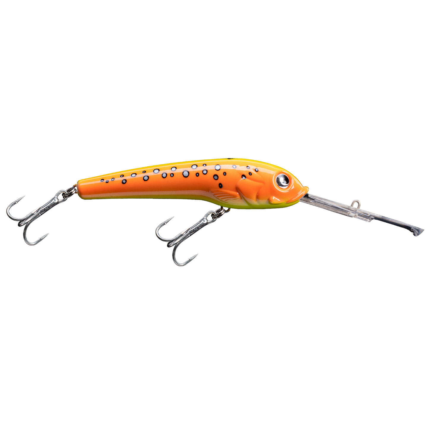Cascarudo 125 Paleta Larga - 10 m - Trolling
