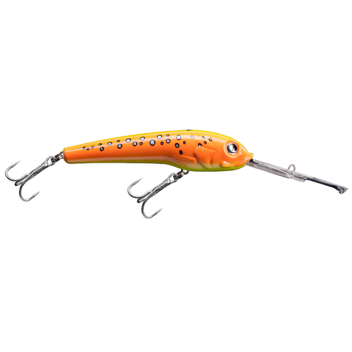 Cascarudo 125 Paleta Larga - 10 m - Trolling