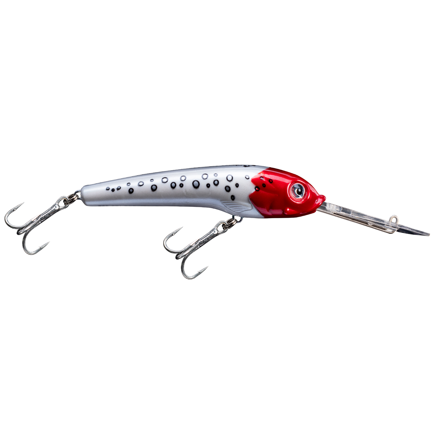 Cascarudo 125 Paleta Corta- 5 m - Trolling/Baitcasting
