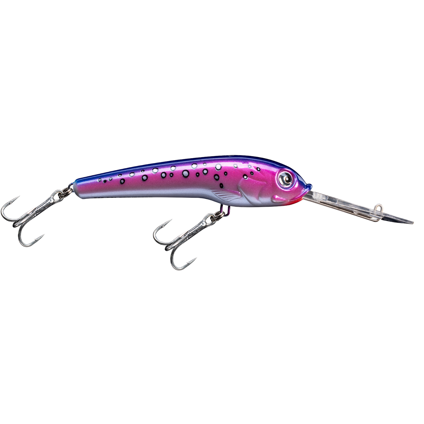 Cascarudo 125 Paleta Corta- 5 m - Trolling/Baitcasting