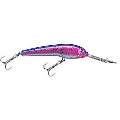 Cascarudo 125 Paleta Corta- 5 m - Trolling/Baitcasting