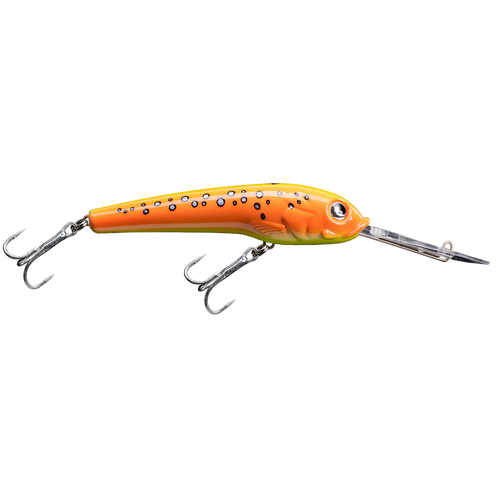 Cascarudo 125 Paleta Corta- 5 m - Trolling/Baitcasting