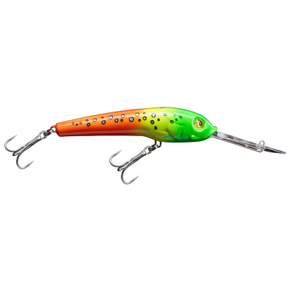 Cascarudo 125 Paleta Corta- 5 m - Trolling/Baitcasting